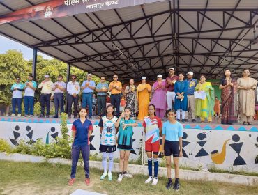 Regional sports Meet
