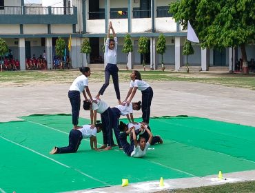 53RD REGIONAL SPORTS MEET