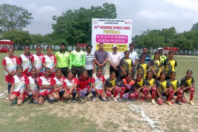 53RD REGIONAL SPORTS MEET