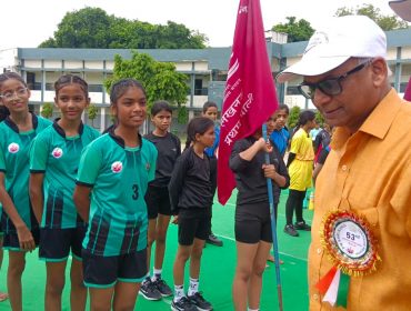 53RD REGIONAL SPORTS MEET