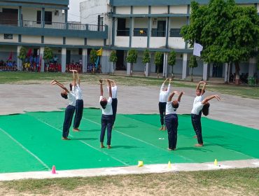 53RD REGIONAL SPORTS MEET