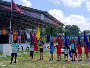 53RD REGIONAL SPORTS MEET