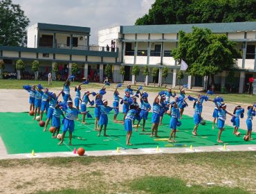 53RD REGIONAL SPORTS MEET