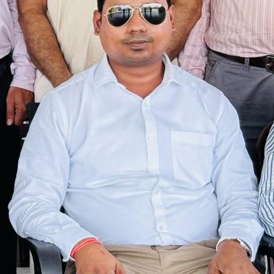 MR. RAJESH KUMAR | PM SHRI KV KANPUR CANTT | India
