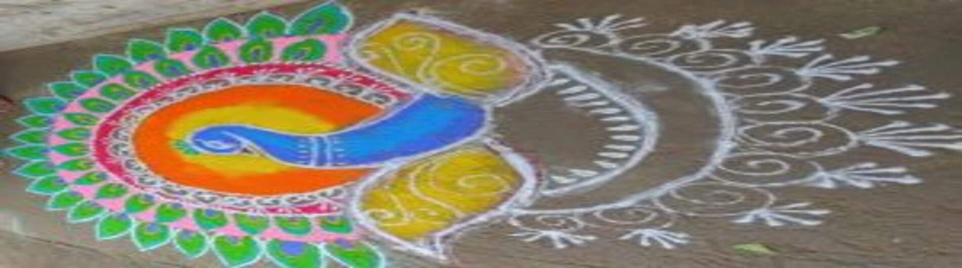 RANGOLI COMPETITION