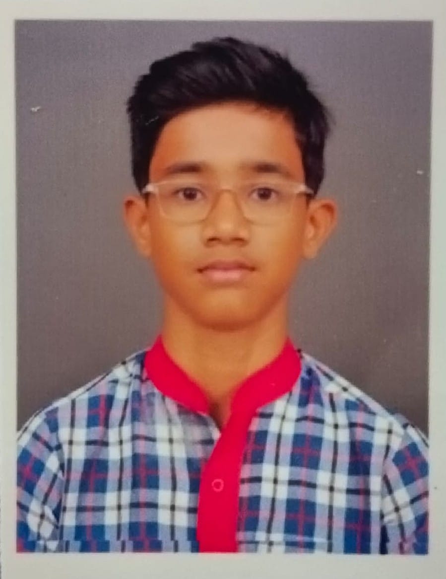 student name