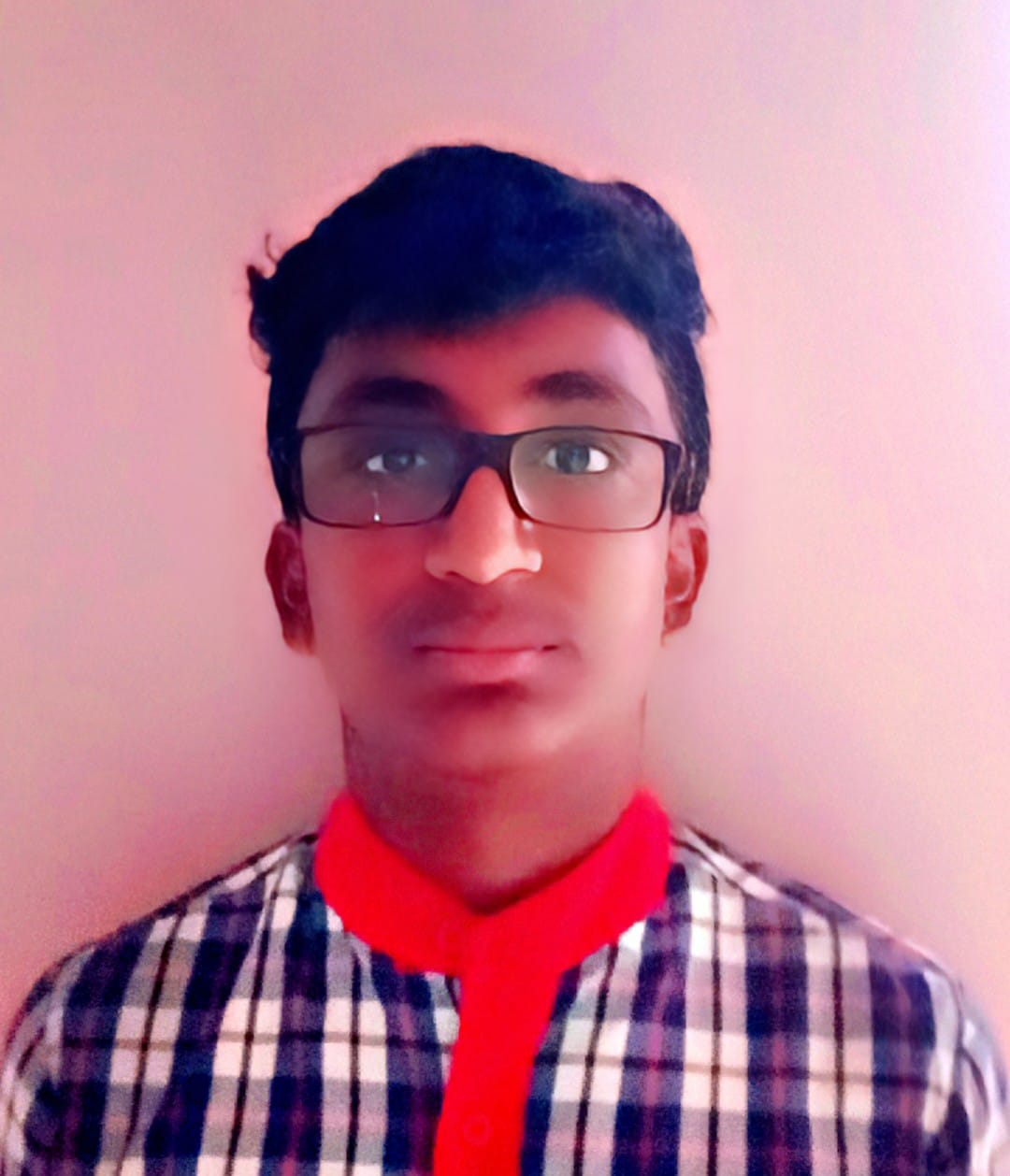 student name