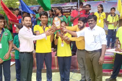 SPORTS DAY CELEBRATION