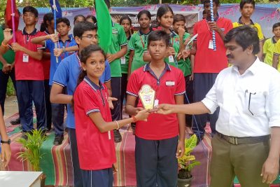 SPORTS DAY CELEBRATION