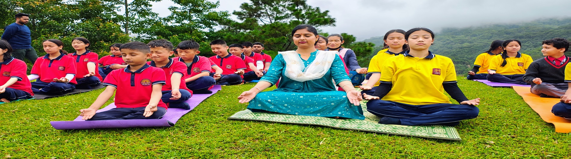 International yoga Day