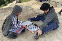 CHESS PLAYING