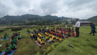 INTERNATIONAL YOGA DAY 2026