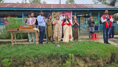Teachers Day celebration 2026