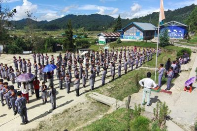 School Assembly
