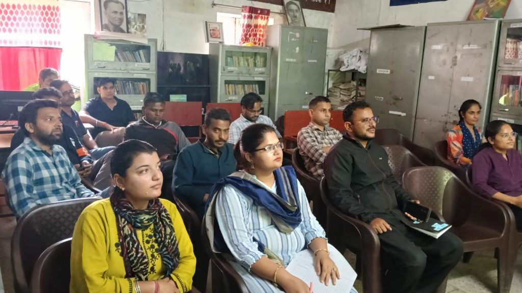WORKSHOP AND TRAINING PHOTO-6