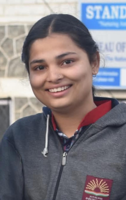 परी कुमारी