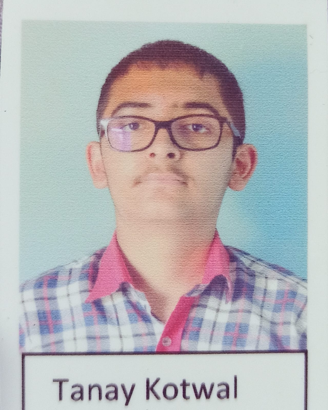 तनय कोतवाल