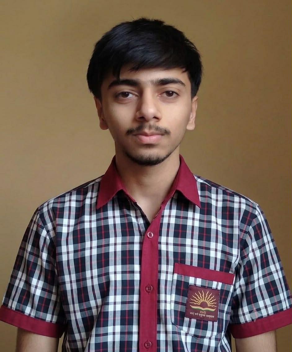 हर्ष वंदन मनहास</p>
<p><strong class=