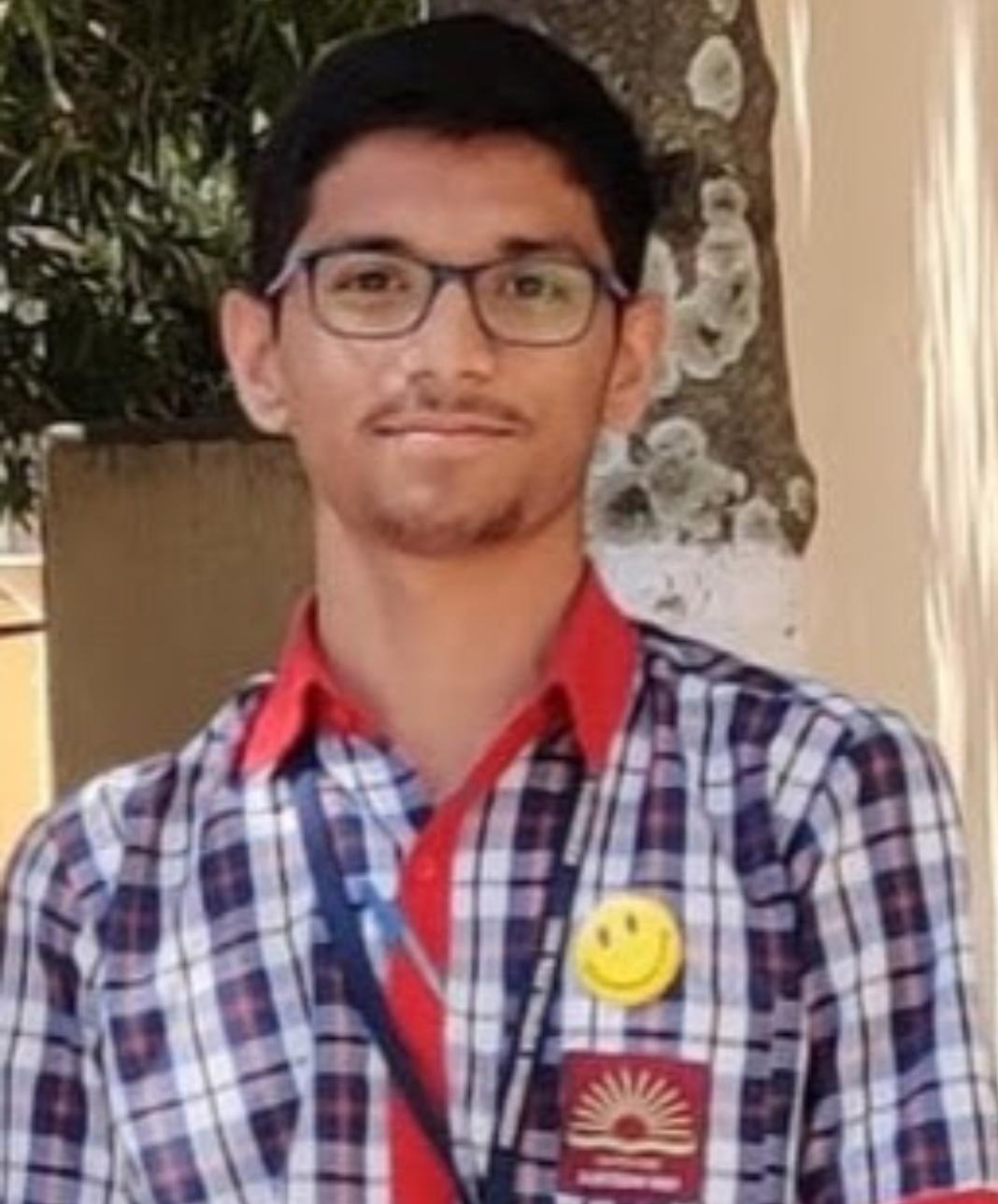 student name