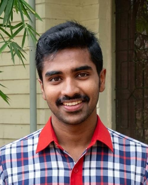 student name