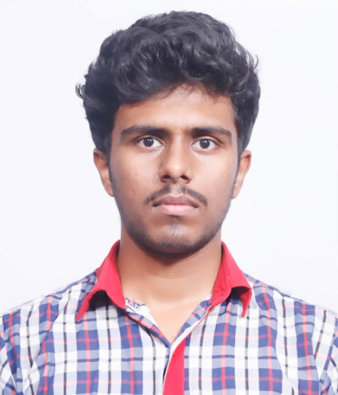 student name