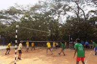 volley ball two