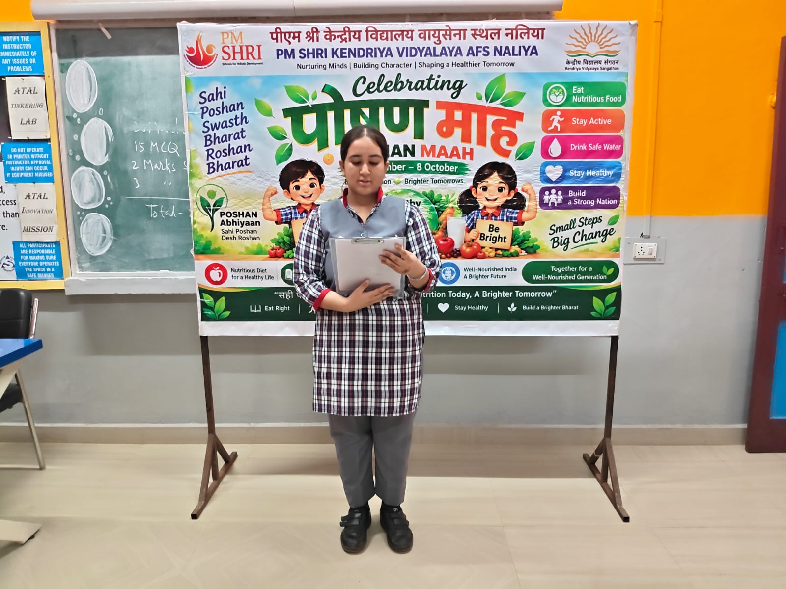 National Nutrition Month