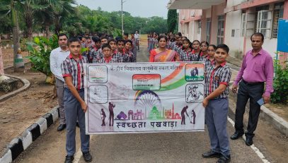 Swachta Pakhwada