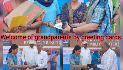 Grandparents day