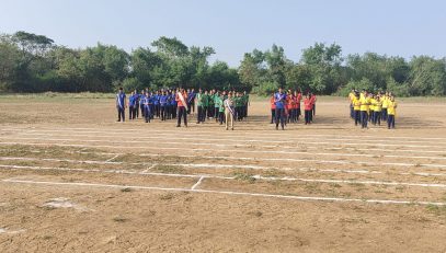 SPORTS DAY