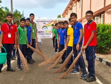 Swachta Pakhwada