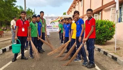 Swachta Pakhwada