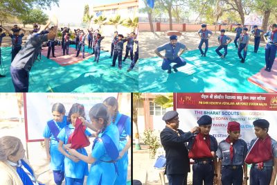 Scout & guide activity 2026