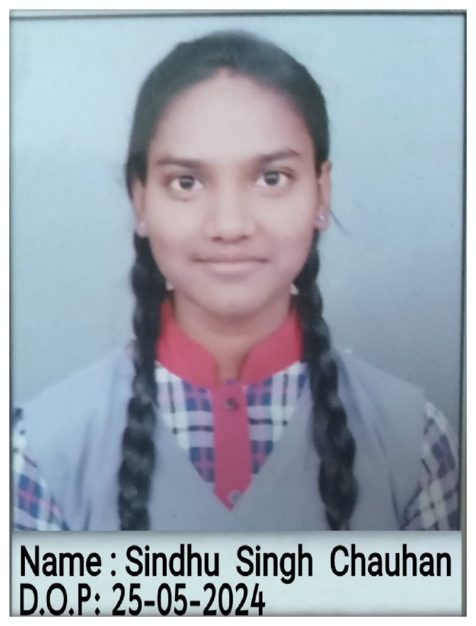 सिन्धु सिंह चौहान 