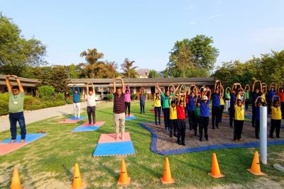 YOGA Day