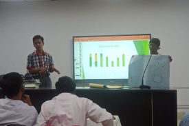 National Children Science Congress Presentation