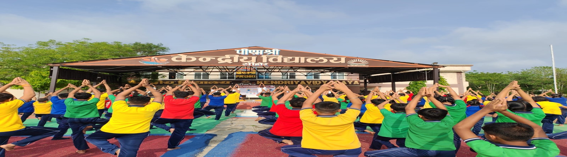 yoga day