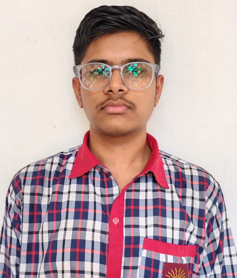 student name