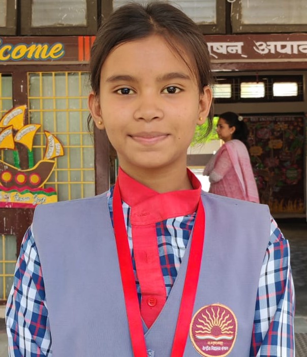 student name