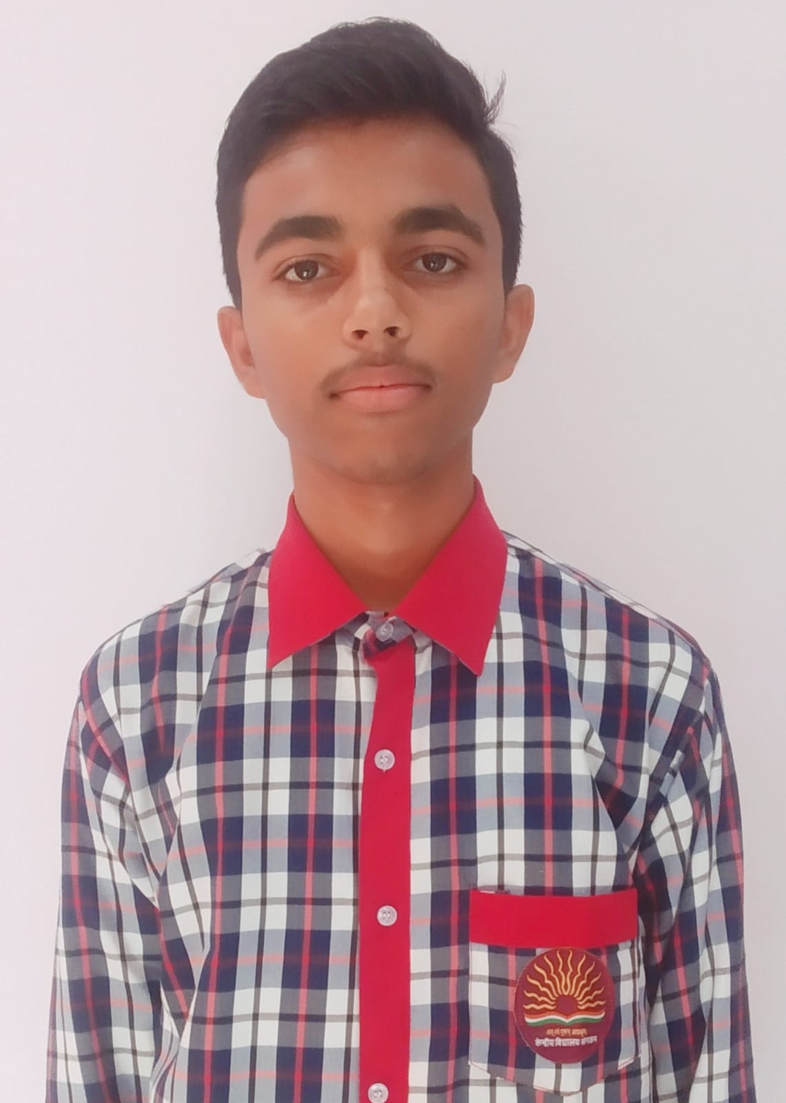 student name