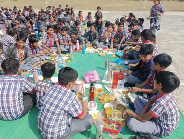 Community Lunch