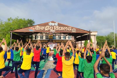 yoga day