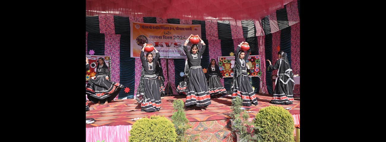 RAJASTHANI DANCE