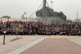 Excursion to Science City Kapurthala