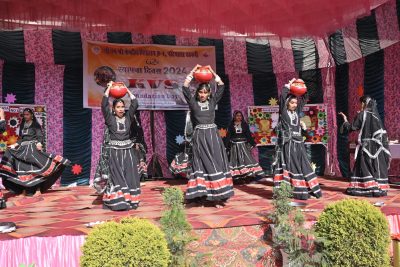 Rajasthani Dance