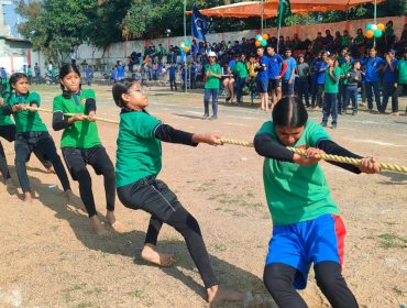 SPORTS DAY