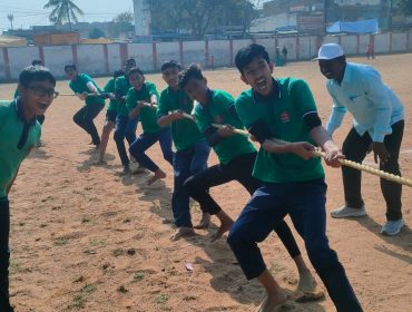 SPORTS DAY