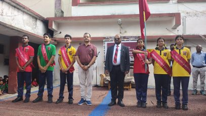 INVESTITURE CEREMONY 2025
