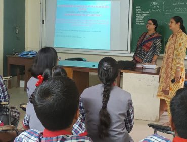 USE OF INTERACTIVE PANEL