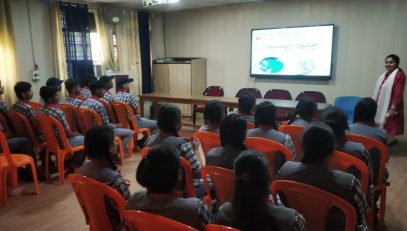 JAL CONSERVATION PAKHWADA